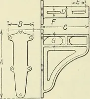 An illustration from Mechanical equipment of buildings; a reference book for engineers and architects (1916)