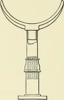 An illustration from Mechanical equipment of buildings; a reference book for engineers and architects (1916)