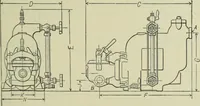 An illustration from Mechanical equipment of buildings; a reference book for engineers and architects (1916)