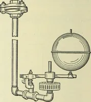 An illustration from Mechanical equipment of buildings; a reference book for engineers and architects (1916)