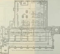 An illustration from Mechanical equipment of buildings; a reference book for engineers and architects (1916)