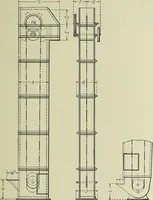 An illustration from Mechanical equipment of buildings; a reference book for engineers and architects (1916)