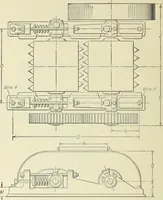 An illustration from Mechanical equipment of buildings; a reference book for engineers and architects (1916)