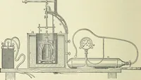 An illustration from Mechanical equipment of buildings; a reference book for engineers and architects (1916)