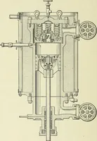 An illustration from Mechanical equipment of buildings; a reference book for engineers and architects (1916)