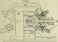 An illustration from Mechanical equipment of buildings; a reference book for engineers and architects (1916)