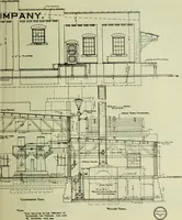 An illustration from Mechanical equipment of buildings; a reference book for engineers and architects (1916)