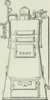 An illustration from Mechanical equipment of buildings; a reference book for engineers and architects (1916)