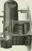 An illustration from Mechanical equipment of buildings; a reference book for engineers and architects (1916)
