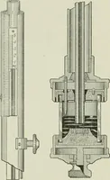 An illustration from Mechanical equipment of buildings; a reference book for engineers and architects (1916)