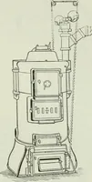An illustration from Mechanical equipment of buildings; a reference book for engineers and architects (1916)