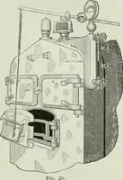 An illustration from Mechanical equipment of buildings; a reference book for engineers and architects (1916)