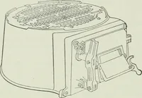 An illustration from Mechanical equipment of buildings; a reference book for engineers and architects (1916)