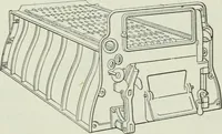 An illustration from Mechanical equipment of buildings; a reference book for engineers and architects (1916)