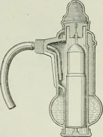 An illustration from Mechanical equipment of buildings; a reference book for engineers and architects (1916)