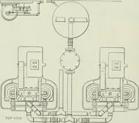 An illustration from Mechanical equipment of buildings; a reference book for engineers and architects (1916)