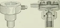 An illustration from Mechanical equipment of buildings; a reference book for engineers and architects (1916)