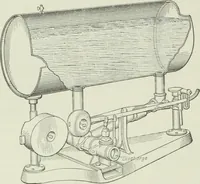 An illustration from Mechanical equipment of buildings; a reference book for engineers and architects (1916)