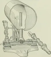 An illustration from Mechanical equipment of buildings; a reference book for engineers and architects (1916)