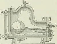 An illustration from Mechanical equipment of buildings; a reference book for engineers and architects (1916)