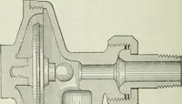 An illustration from Mechanical equipment of buildings; a reference book for engineers and architects (1916)