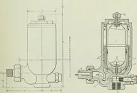 An illustration from Mechanical equipment of buildings; a reference book for engineers and architects (1916)