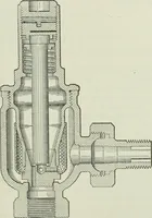 An illustration from Mechanical equipment of buildings; a reference book for engineers and architects (1916)