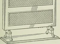 An illustration from Mechanical equipment of buildings; a reference book for engineers and architects (1916)