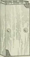 An illustration from Mechanical equipment of buildings; a reference book for engineers and architects (1916)