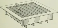 An illustration from Mechanical equipment of buildings; a reference book for engineers and architects (1916)