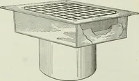 An illustration from Mechanical equipment of buildings; a reference book for engineers and architects (1916)