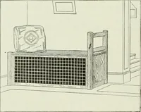 An illustration from Mechanical equipment of buildings; a reference book for engineers and architects (1916)