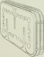 Picture 252 of 452 from Mechanical equipment of buildings; a reference book for engineers and architects (1916), leaf 366