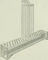 An illustration from Mechanical equipment of buildings; a reference book for engineers and architects (1916)