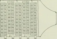 An illustration from Mechanical equipment of buildings; a reference book for engineers and architects (1916)