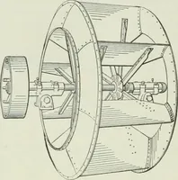 An illustration from Mechanical equipment of buildings; a reference book for engineers and architects (1916)