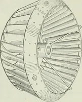 An illustration from Mechanical equipment of buildings; a reference book for engineers and architects (1916)