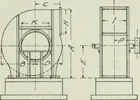 An illustration from Mechanical equipment of buildings; a reference book for engineers and architects (1916)
