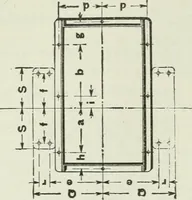 An illustration from Mechanical equipment of buildings; a reference book for engineers and architects (1916)
