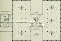 An illustration from Mechanical equipment of buildings; a reference book for engineers and architects (1916)