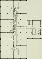 An illustration from Mechanical equipment of buildings; a reference book for engineers and architects (1916)