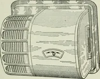 An illustration from Mechanical equipment of buildings; a reference book for engineers and architects (1916)