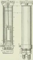 An illustration from Mechanical equipment of buildings; a reference book for engineers and architects (1916)