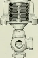 An illustration from Mechanical equipment of buildings; a reference book for engineers and architects (1916)