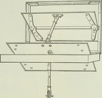 An illustration from Mechanical equipment of buildings; a reference book for engineers and architects (1916)