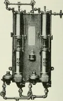 An illustration from Mechanical equipment of buildings; a reference book for engineers and architects (1916)