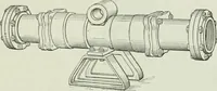 An illustration from Mechanical equipment of buildings; a reference book for engineers and architects (1916)