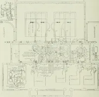 An illustration from Mechanical equipment of buildings; a reference book for engineers and architects (1916)