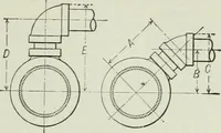 Picture 392 of 452 from Mechanical equipment of buildings; a reference book for engineers and architects (1916), leaf 572