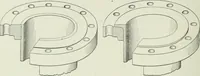 An illustration from Mechanical equipment of buildings; a reference book for engineers and architects (1916)